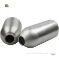 High Pressure Oxygen Spray Aluminum Aerosol Cans